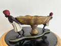 Centre de table « Blackamoor », Italie, années 1950-1960
