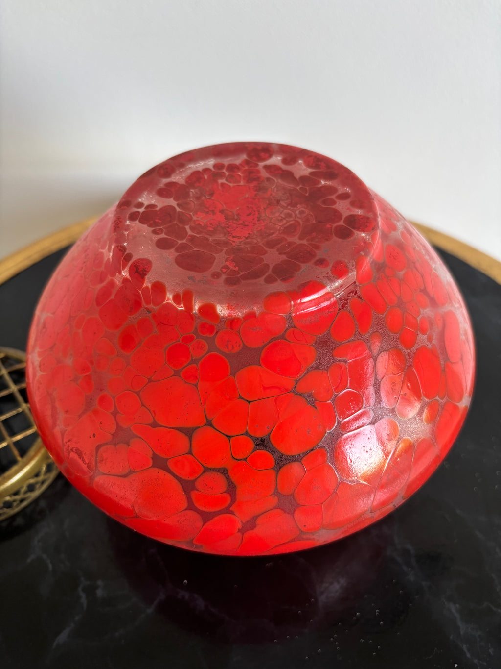 Vase pique fleurs Art déco